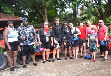 Puerto Plata: Buggy Adventure with Local Guide â Guided tour and outdoor activity