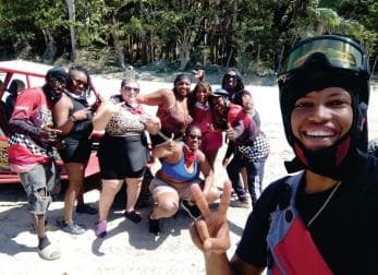 Buggy Adventure v Puerto Plata — Guided tour and outdoor activity