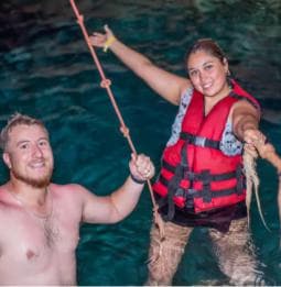 Punta Cana: Quad- und ATV-Touren zur Wasserhöhle und zum Macao Beach — Guided tour and outdoor activity