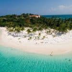 Juan Dolio: Samana, vodopád El Limon a Cayo Levantado — Guided tour and outdoor activity