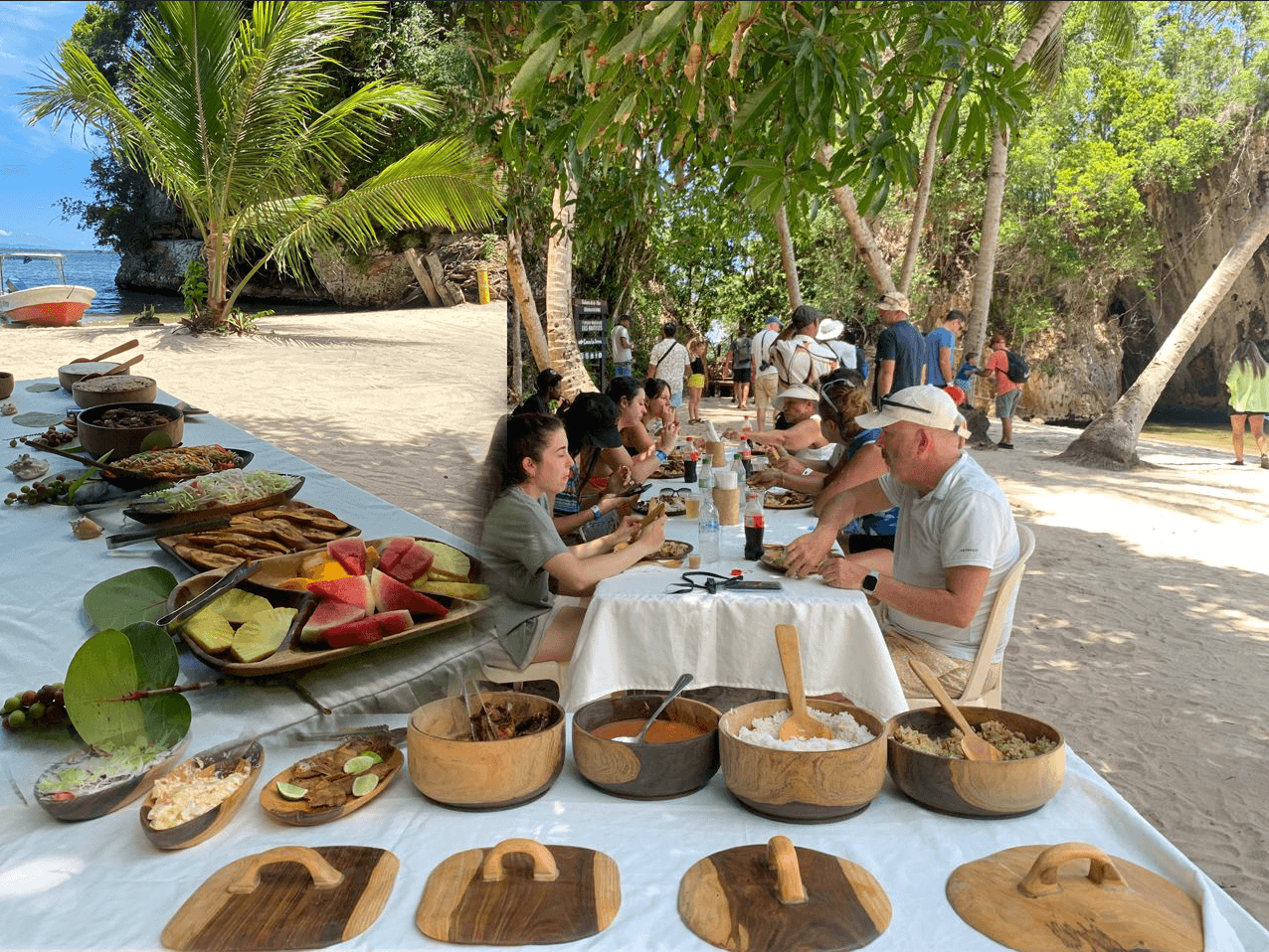 Jak se dostanu z národního parku Los Haitises do Punta Cana?