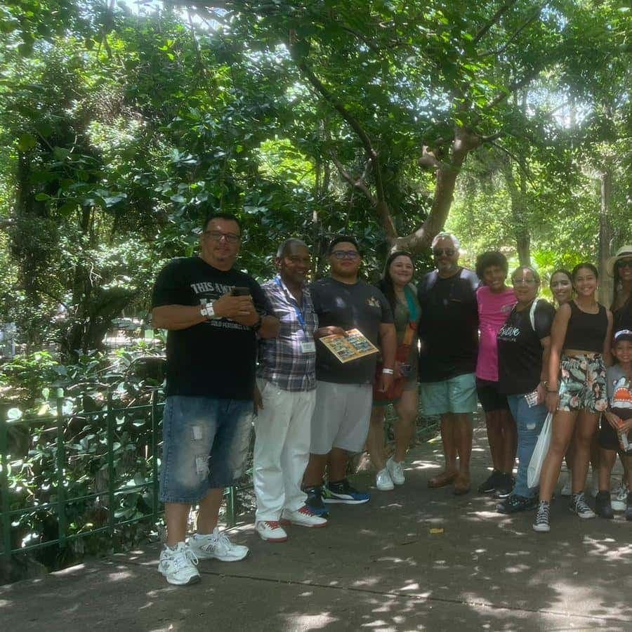 Punta Cana: Santo Domingo Day Trip ā Guided tour and outdoor activity