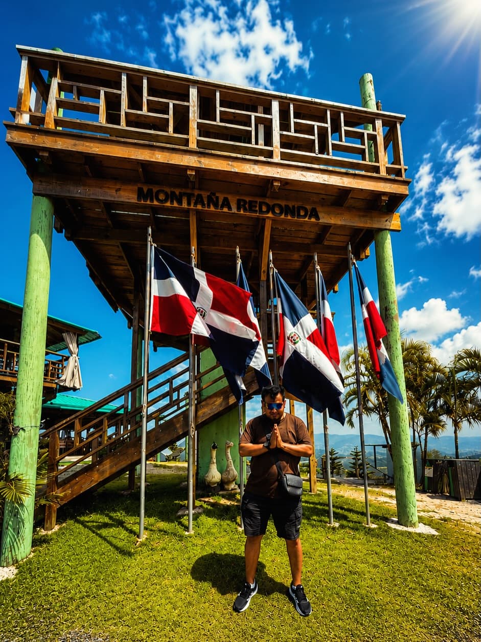 3-an-1: Los Haitises w/ Montaña Redonda & Yanigua Waterfalls — Guided tour and outdoor activity