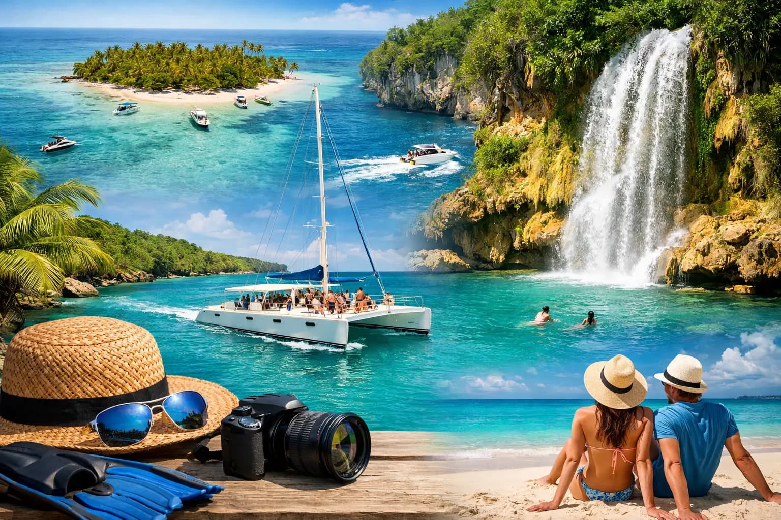10 nejlepších jednodenních výletů do Punta Cana, které si můžete rezervovat