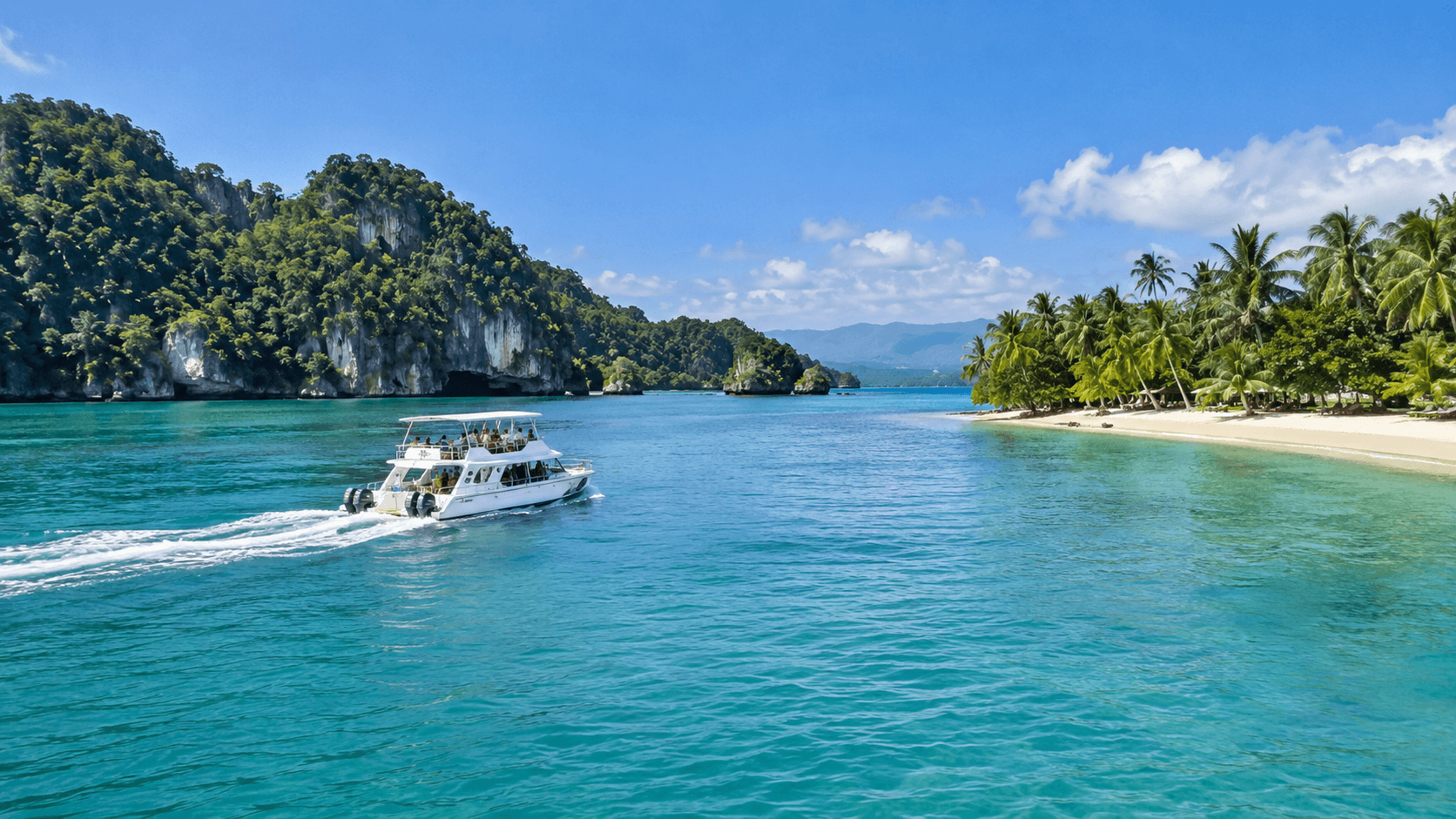 All Inclusive Double Tour: Národní park Los Haitises + Cayo Levantado ze Samaná